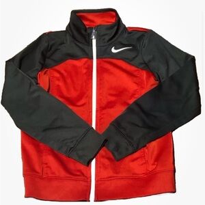 Boys Nike zip up jacket!